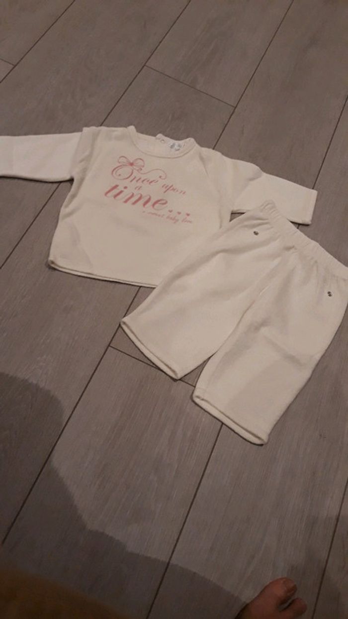 Pyjama 2 pièces