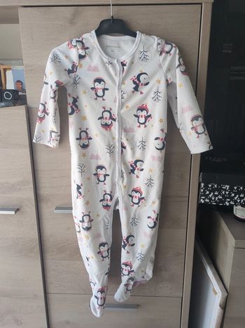 Pyjama in extenso 36 mois