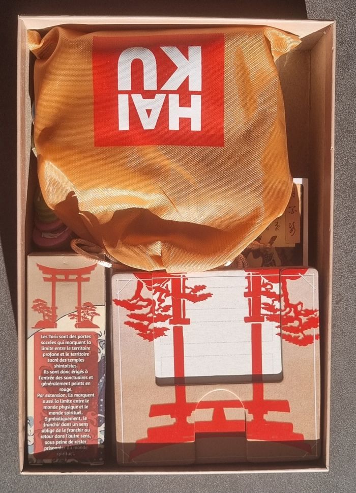 Jeu de société Haiku - photo numéro 6