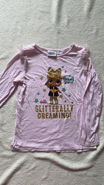 Haut manche longue LOL