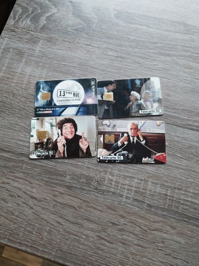 Télé carte