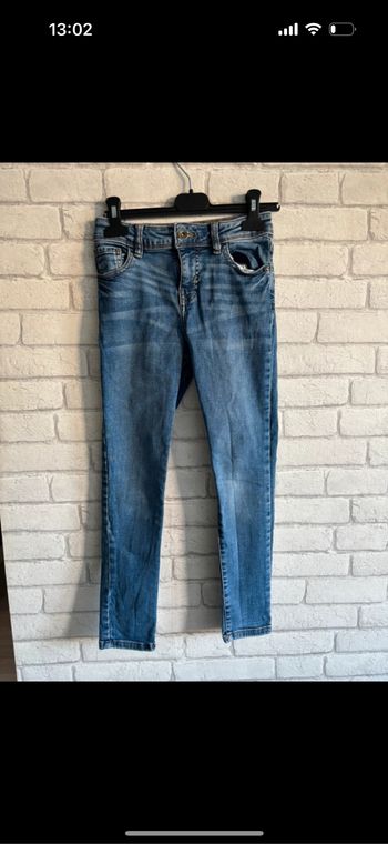Jeans Primark taille 8/9 ans