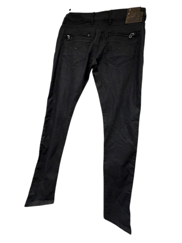 Jean g- star Skinny taille 31/32 noir - photo numéro 7