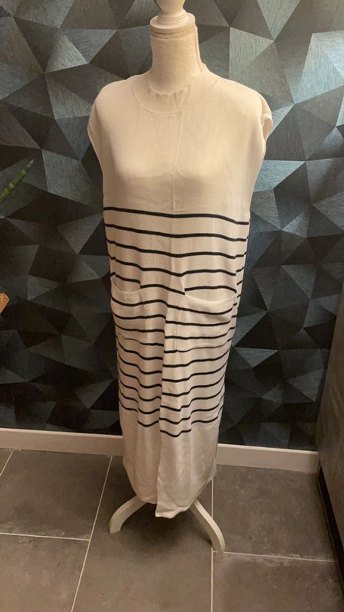 Robe longue