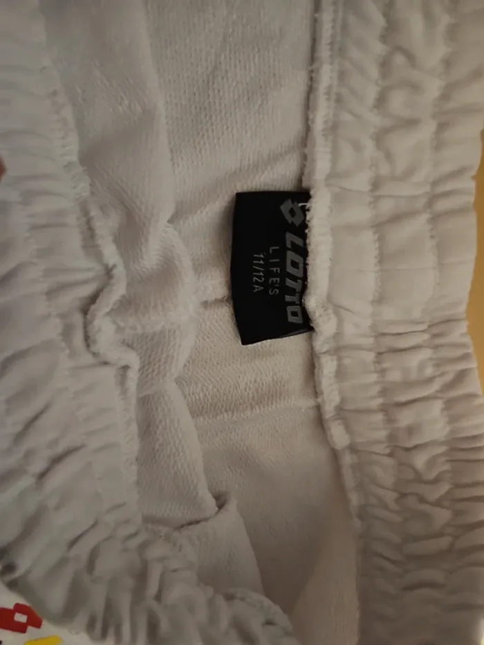 Short lotto fille 11/12 ans - photo numéro 3