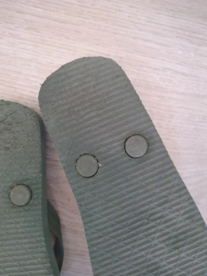 Claquette taille 29 - photo numéro 4