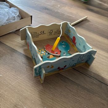 Jeu de pêche