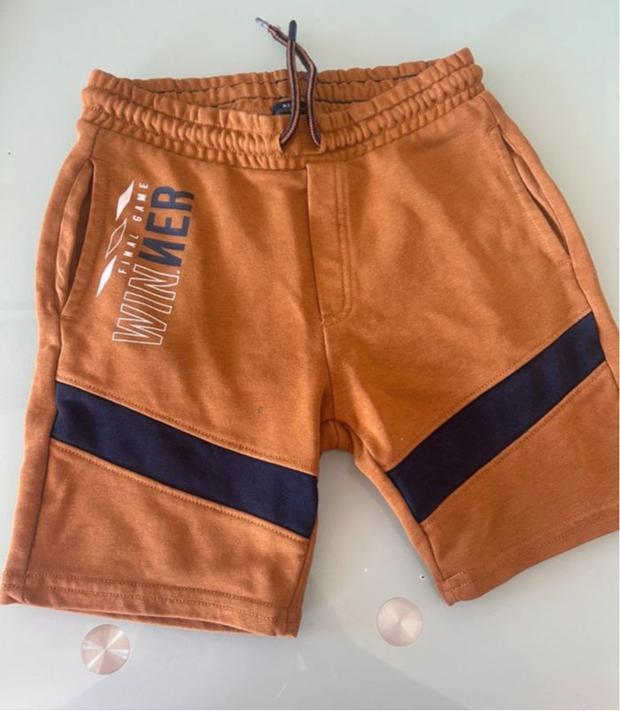 Lot 5 shorts garçon - photo numéro 6