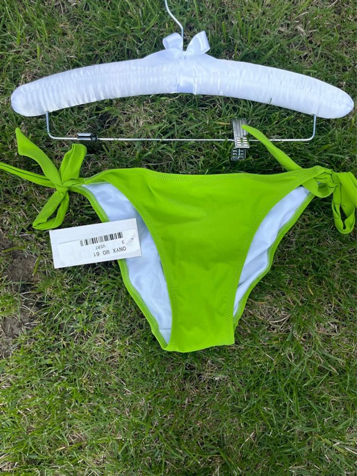 Culotte de bain pain de sucre 40 - photo numéro 2