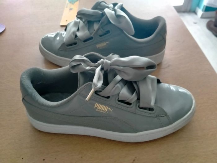 Basket puma taille 39 eu - photo numéro 3