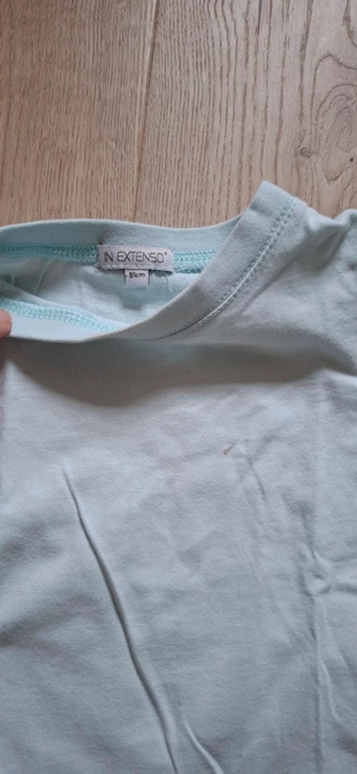 Lot 3 pyjamas 18mois - photo numéro 14