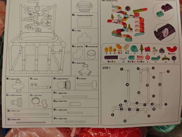 [N3UF] Table Sensorielle Montessori Eau & Sable - Jeu d'Éveil Extérieur Bébé Enfant Jardin / Plage - photo numéro 3