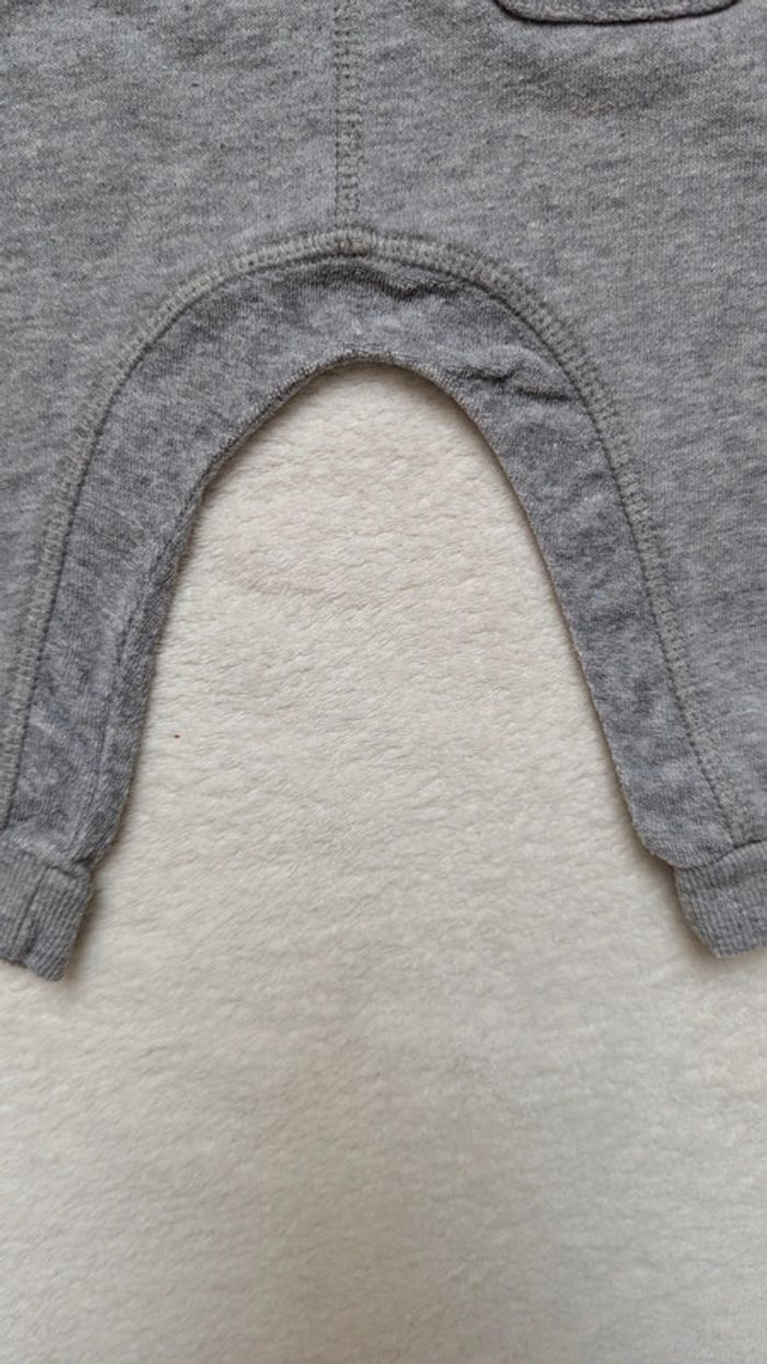 Pantalon sarouel hiver 9 mois - photo numéro 5
