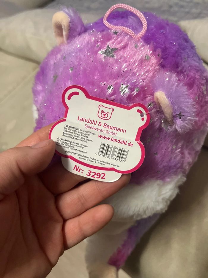 Peluche - photo numéro 4