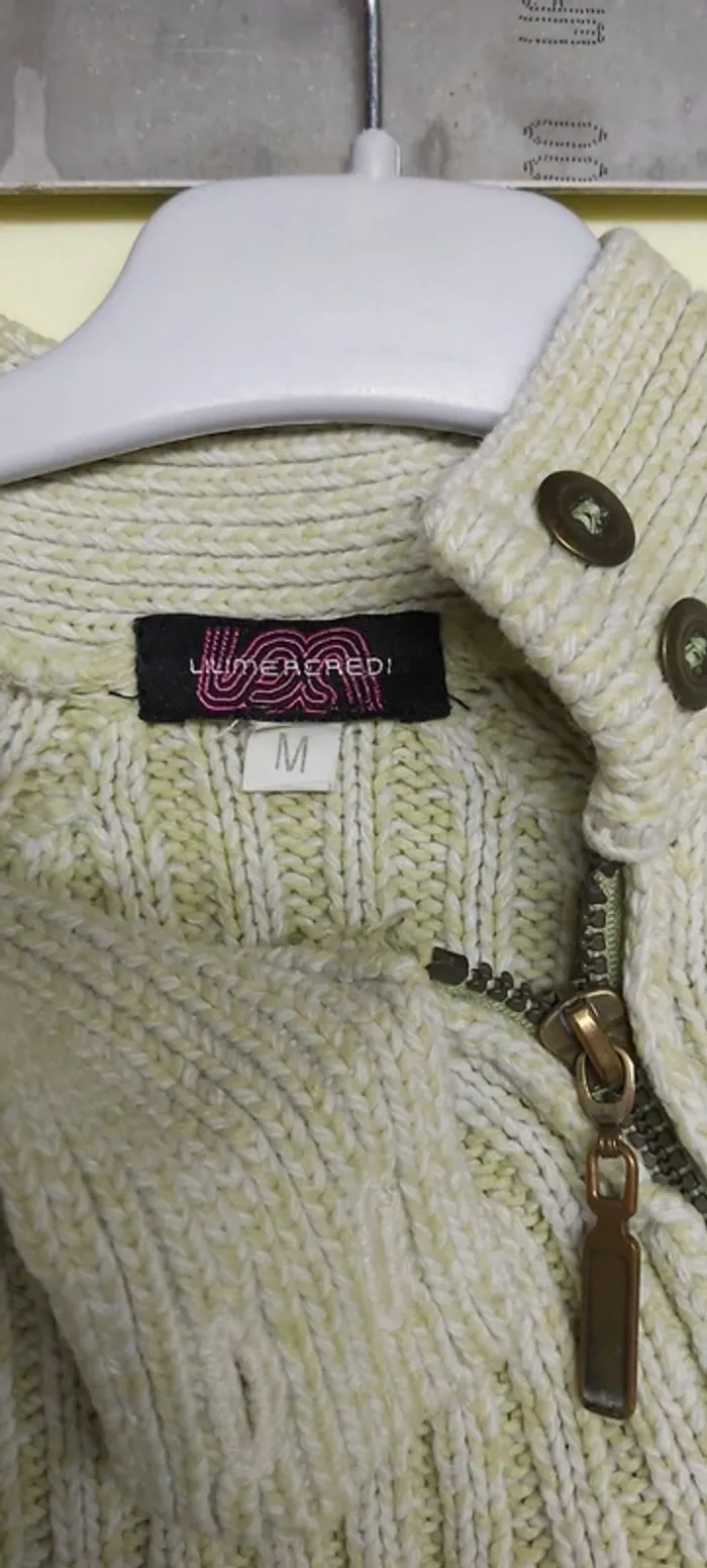 Gilet Lilimercredi - photo numéro 2