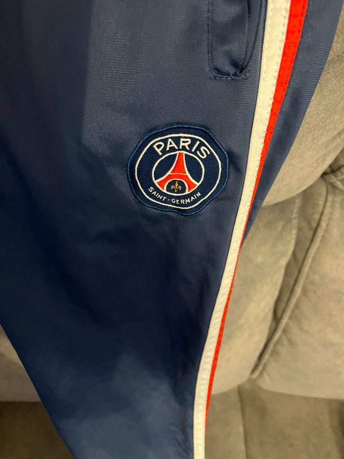 Pantalon survêtement jogging psg 12 ans - photo numéro 2