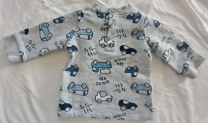 pull bébé