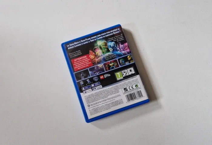 Jeu PS Vita Lego Batman 3 Au Delà De Gotham - photo numéro 2