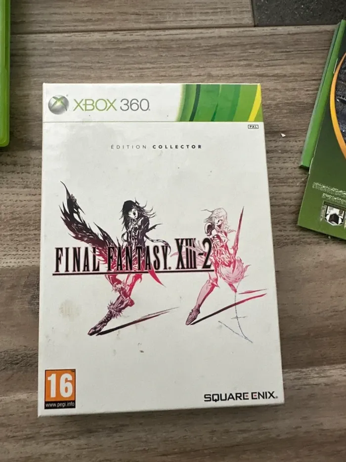 Lot de jeux Xbox - photo numéro 13