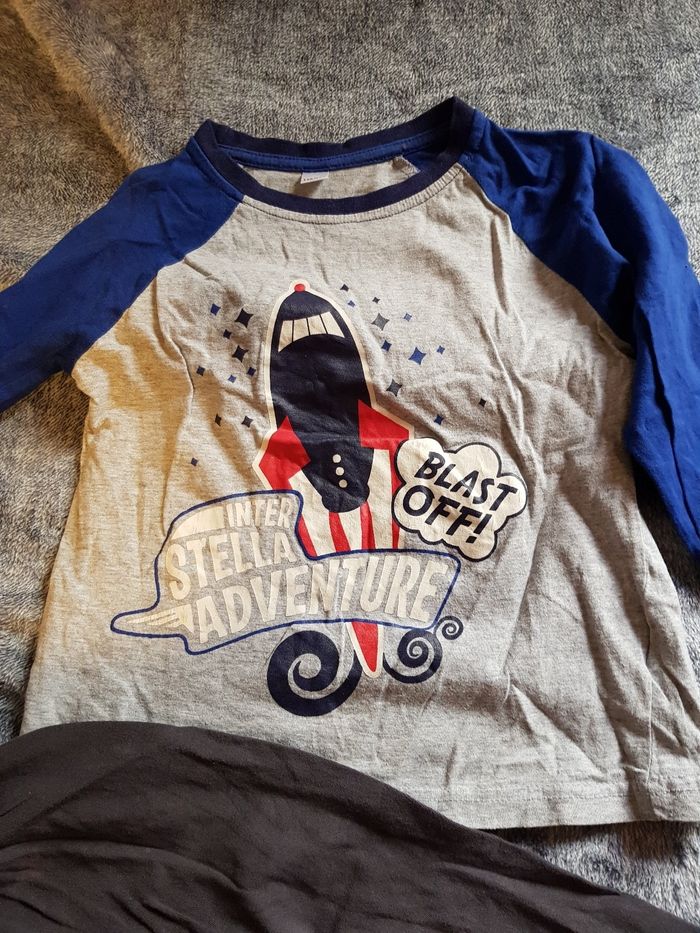 Pyjama - photo numéro 2