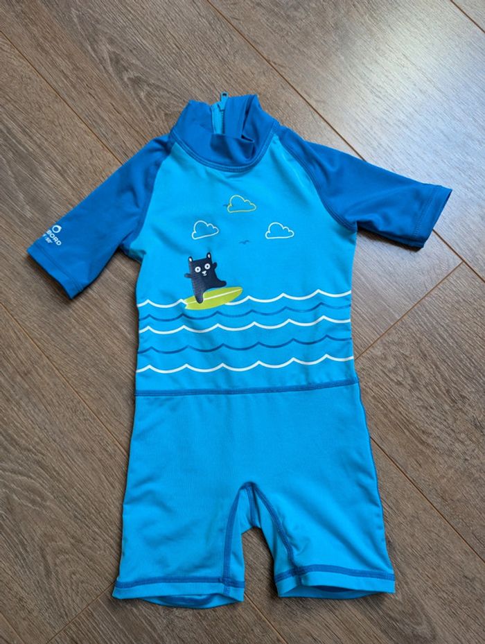 Combinaison piscine plage 3 ans
