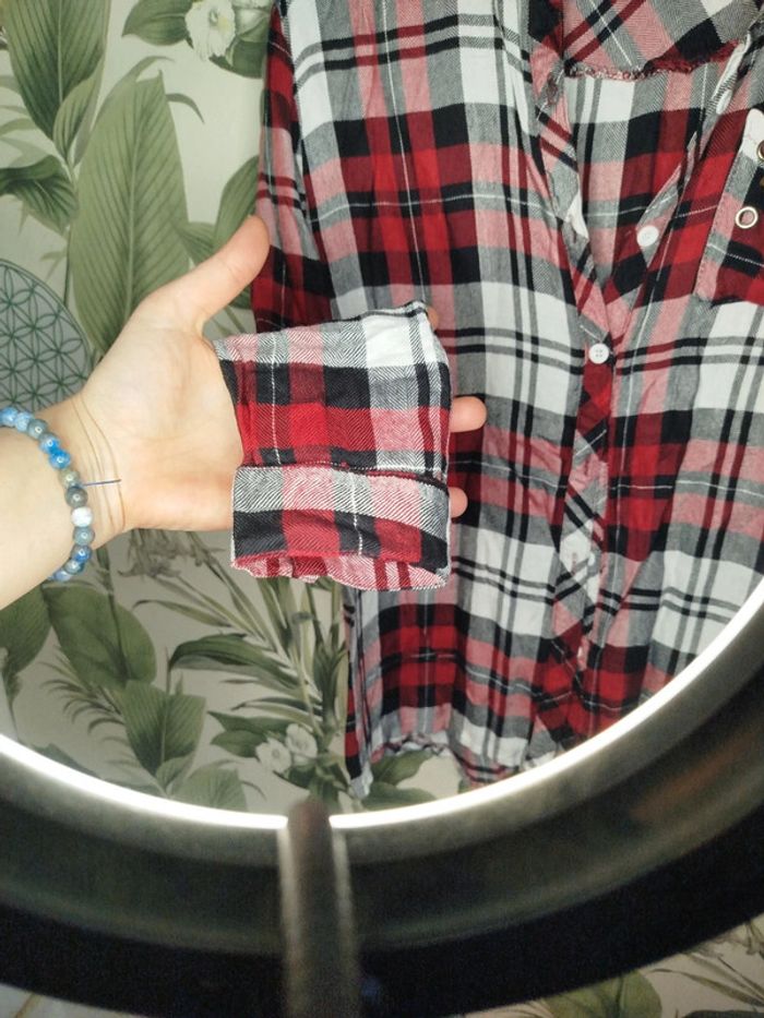 Chemise femme taille l drag fashion - photo numéro 6