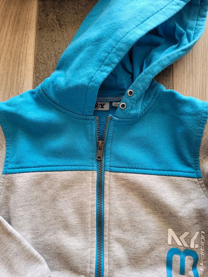 Gilet NKY 8 ans - photo numéro 3