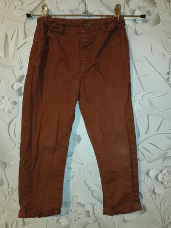 Pantalon Camel