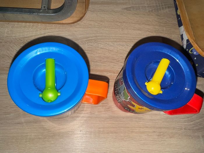 Lot de 2 gourdes Pokémon - photo numéro 4