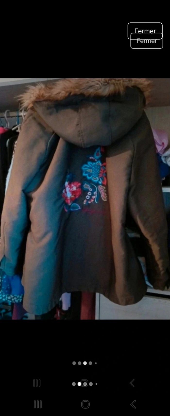 Manteau - photo numéro 2