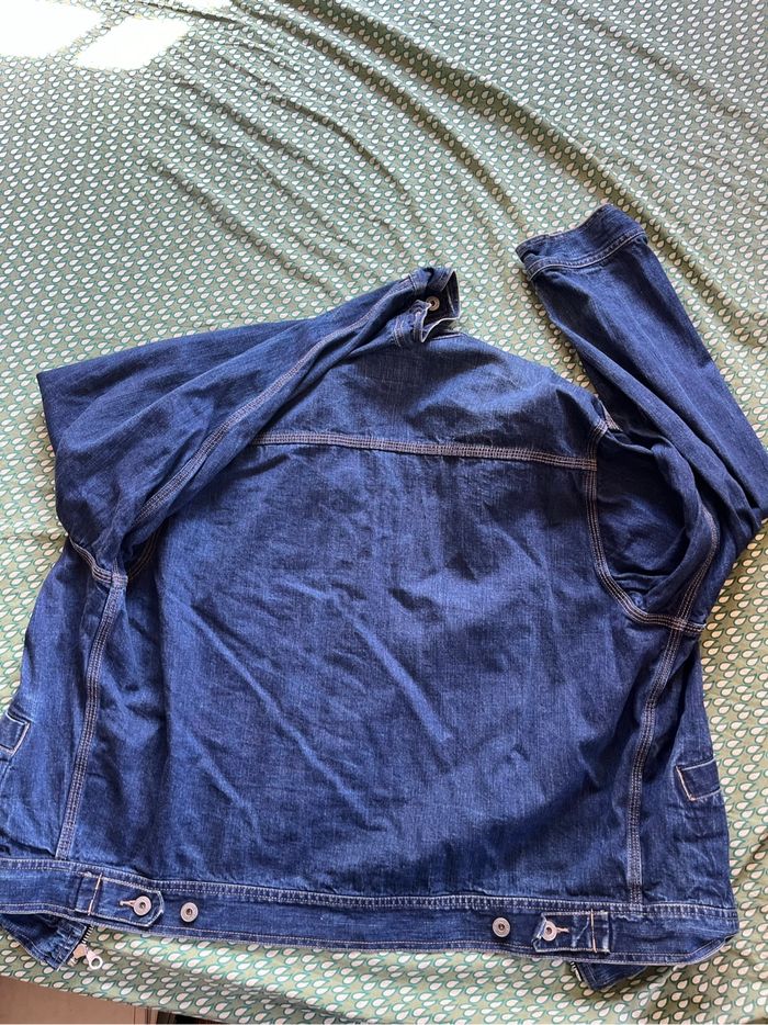 Veste denim Caterpillar