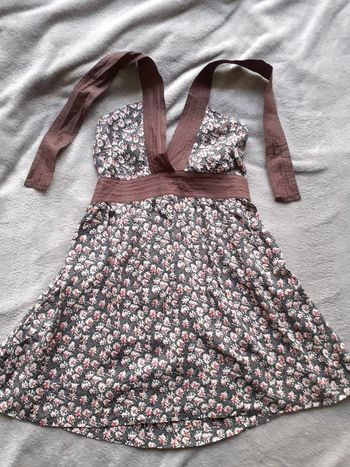 Tunique à bretelles