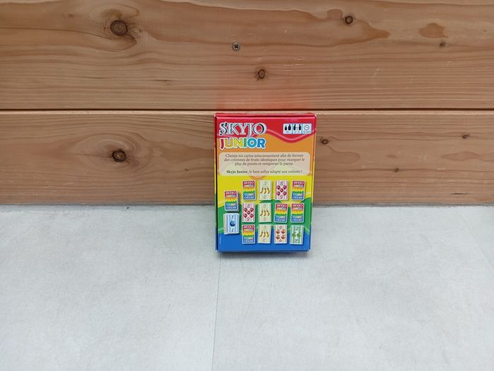 Jeu skyjo junior neuf - photo numéro 2
