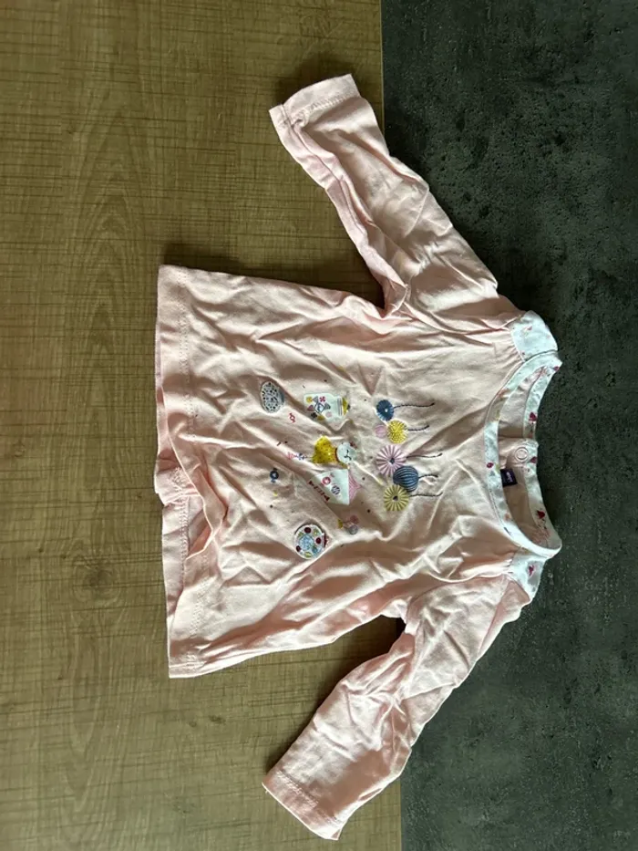 T-shirt bébé