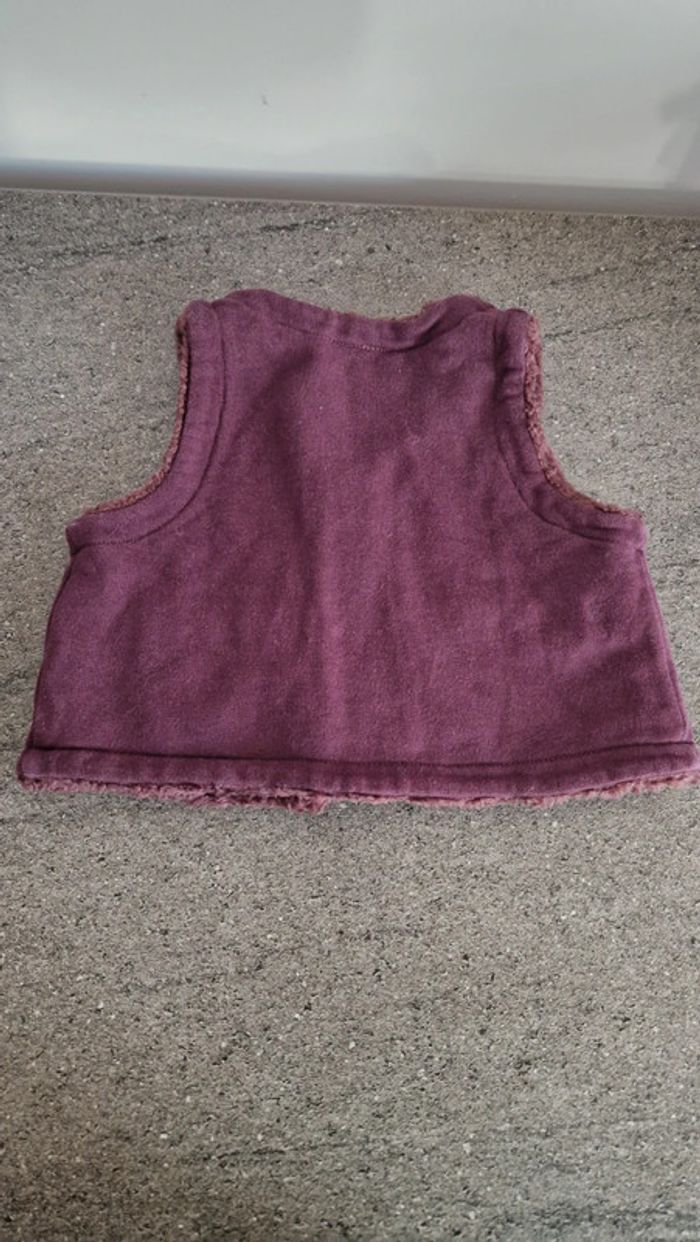 Gilet chaud. - photo numéro 2