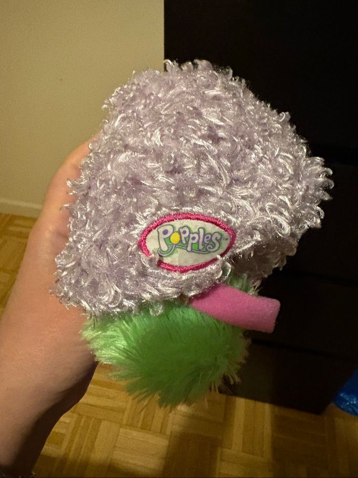 Peluche Popples authentique - photo numéro 2