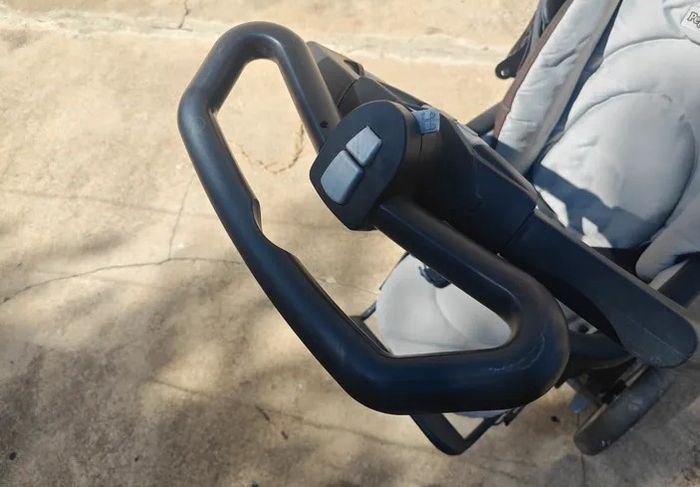 Poussette triple peg perego en excellent état à 250€ - photo numéro 7