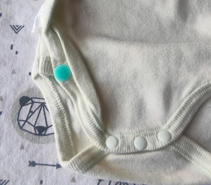 Lot de bodies ML taille 1 mois - photo numéro 14