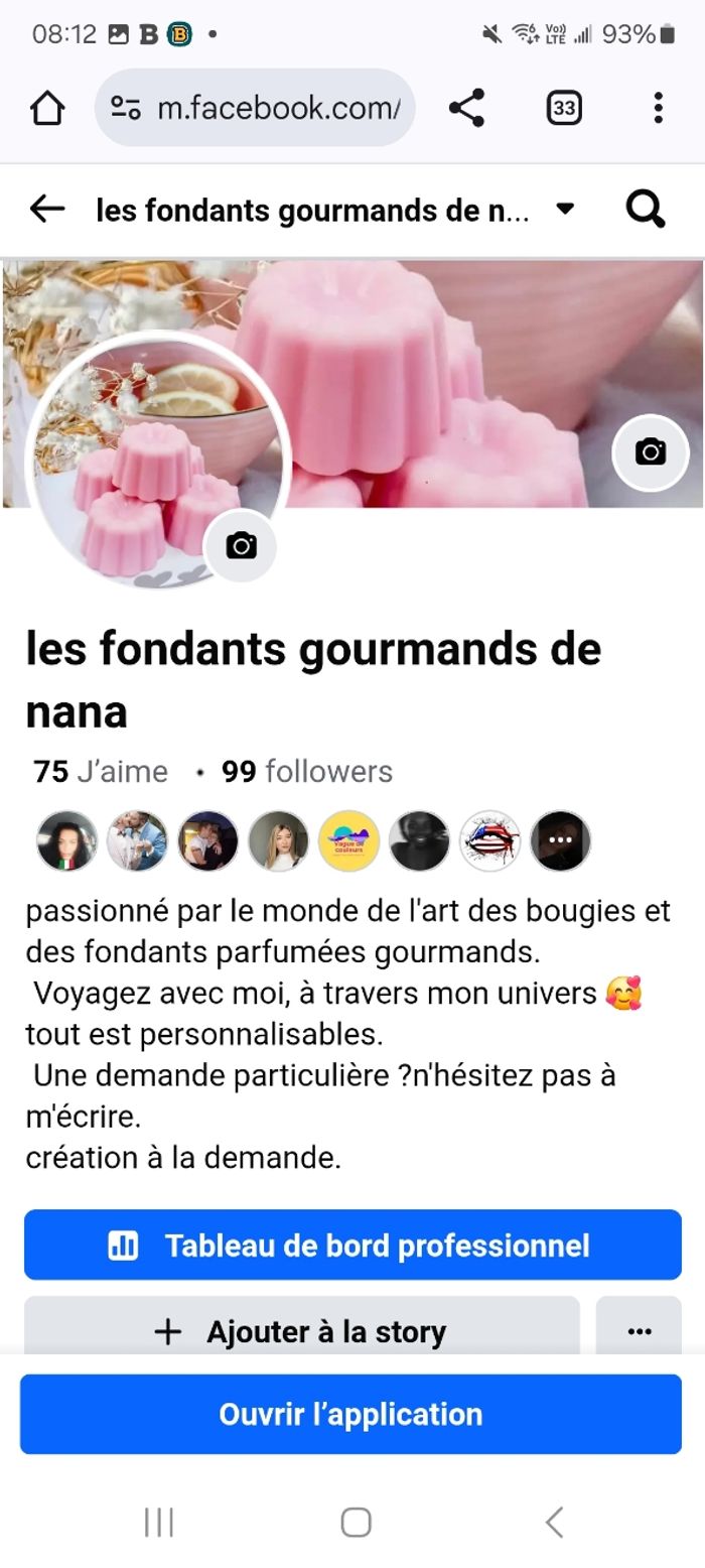 Cliquez parfumé à la vanille crémeuse macadamia promotion - photo numéro 8