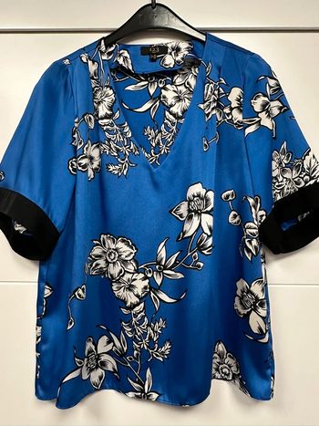 Blouse 123 Paris