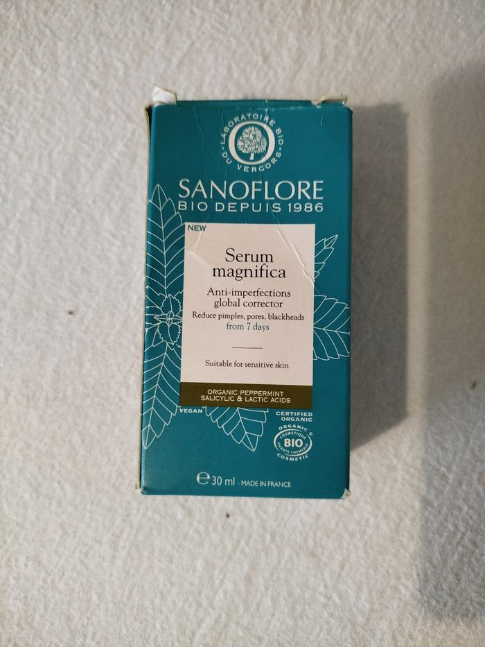 Sanoflor testeur - photo numéro 3