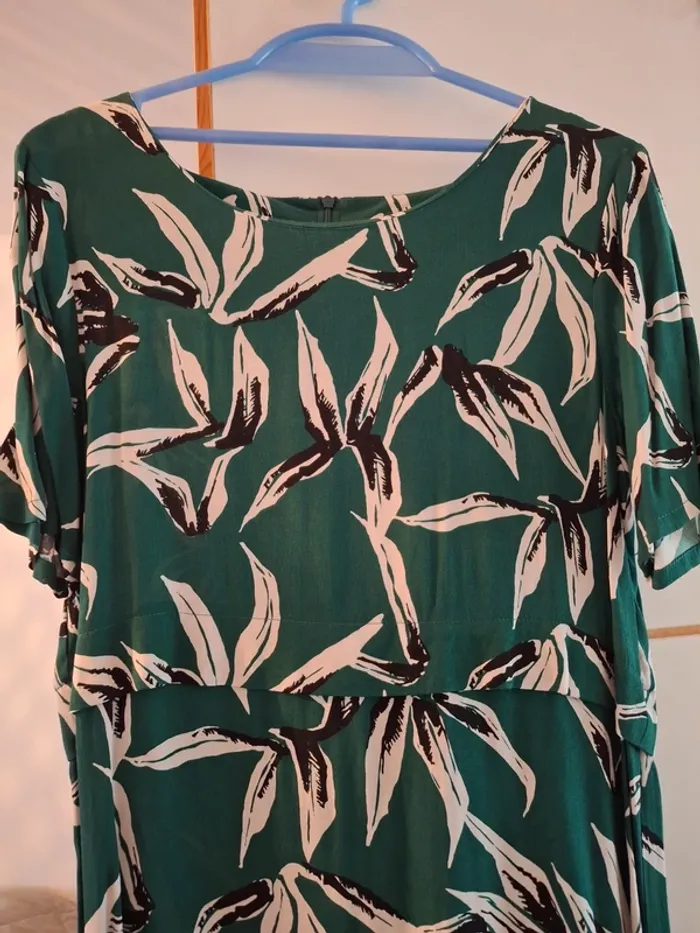 Robe ICHI taille S - photo numéro 2