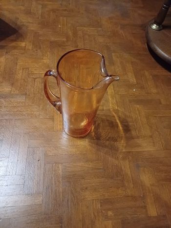 Pichet orangeade