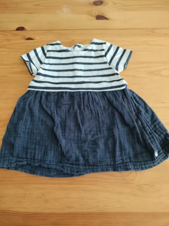 Robe marine