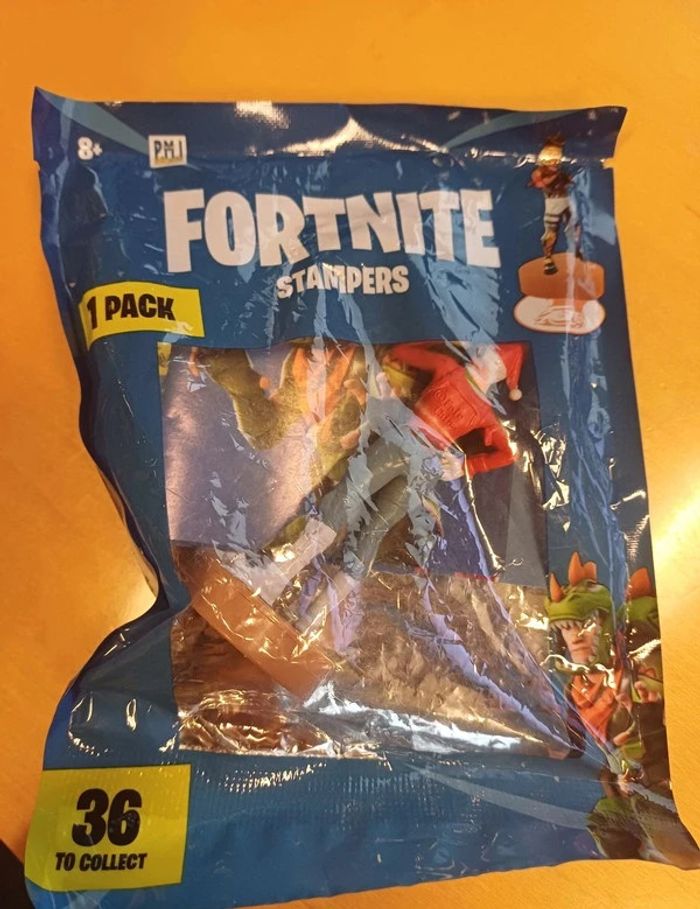 Stamper Fortnite