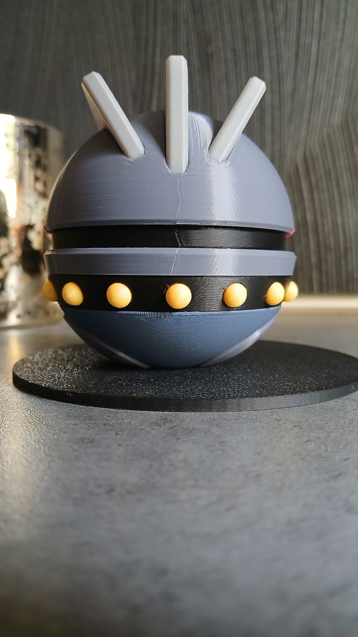 Pokeball Machopeur - photo numéro 3