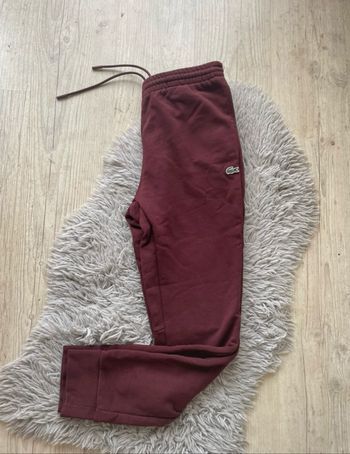 Pantalon jogging slim fit lacoste - taille M