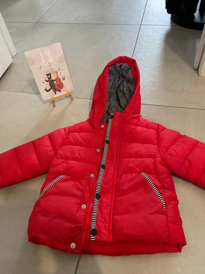 Veste - doudoune - photo numéro 2