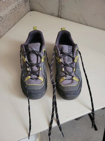 Chaussures de randonnée garçon pointure 35