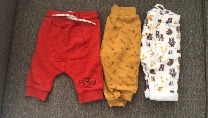 Pantalons et salopettes - photo numéro 2